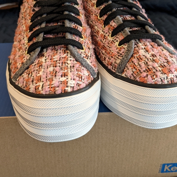 Brand NWT Keds and Patricia Nash Bundle - Picture 4 of 7
